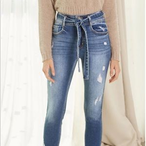 COPY - KanCan high rise jeans